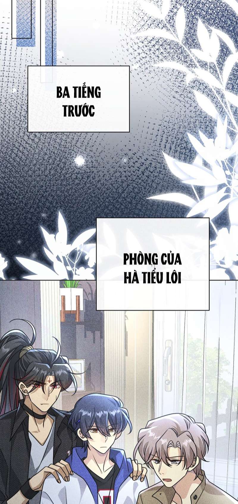 Sau Khi Xuyên Không Tôi Cùng Kẻ Thù Quay Về Hiện Đại: Chapter 33