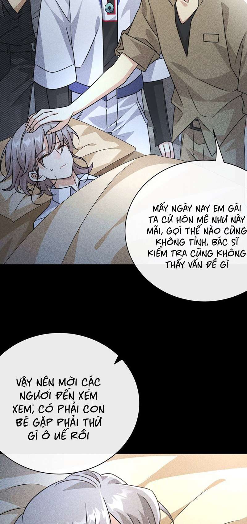 Sau Khi Xuyên Không Tôi Cùng Kẻ Thù Quay Về Hiện Đại: Chapter 33