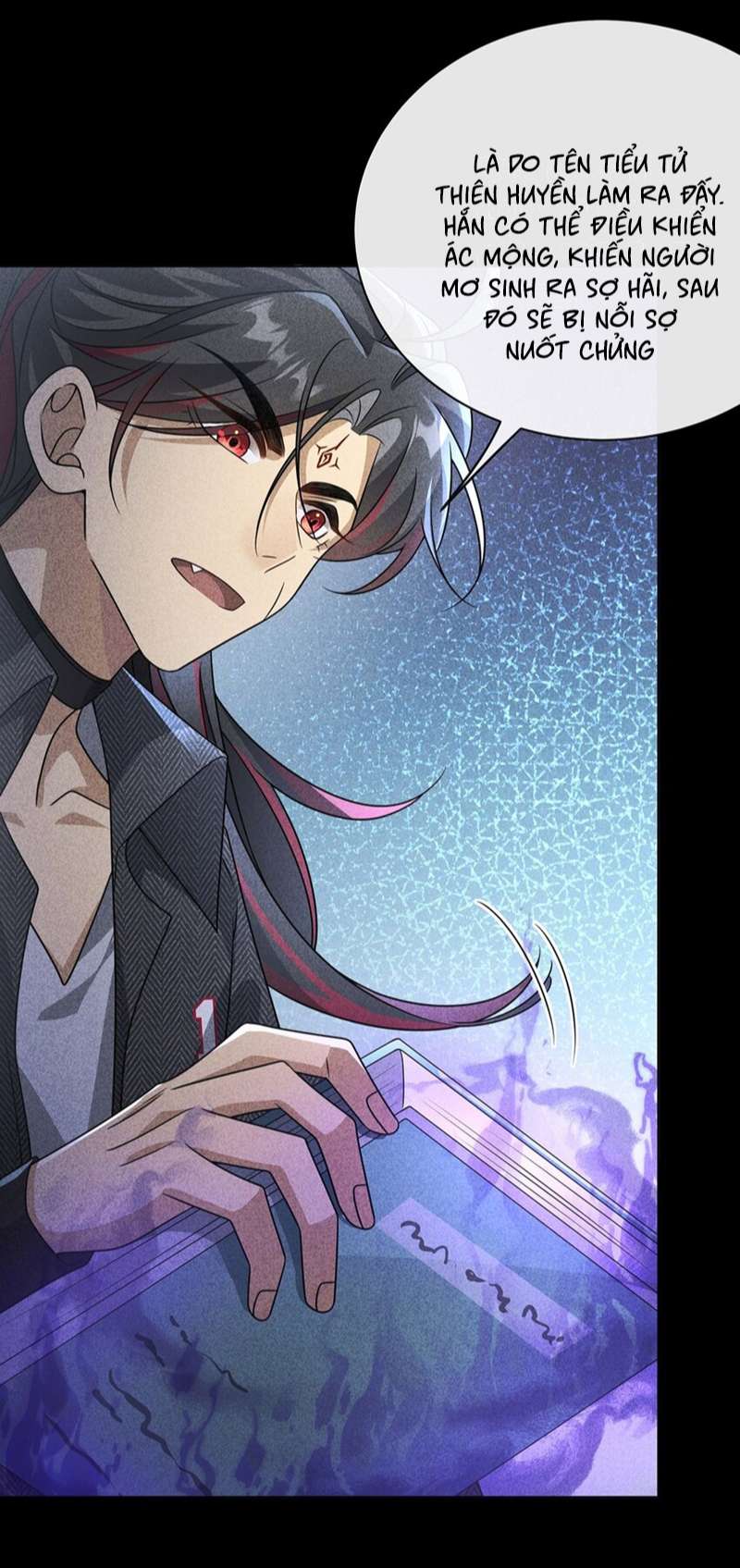 Sau Khi Xuyên Không Tôi Cùng Kẻ Thù Quay Về Hiện Đại: Chapter 33
