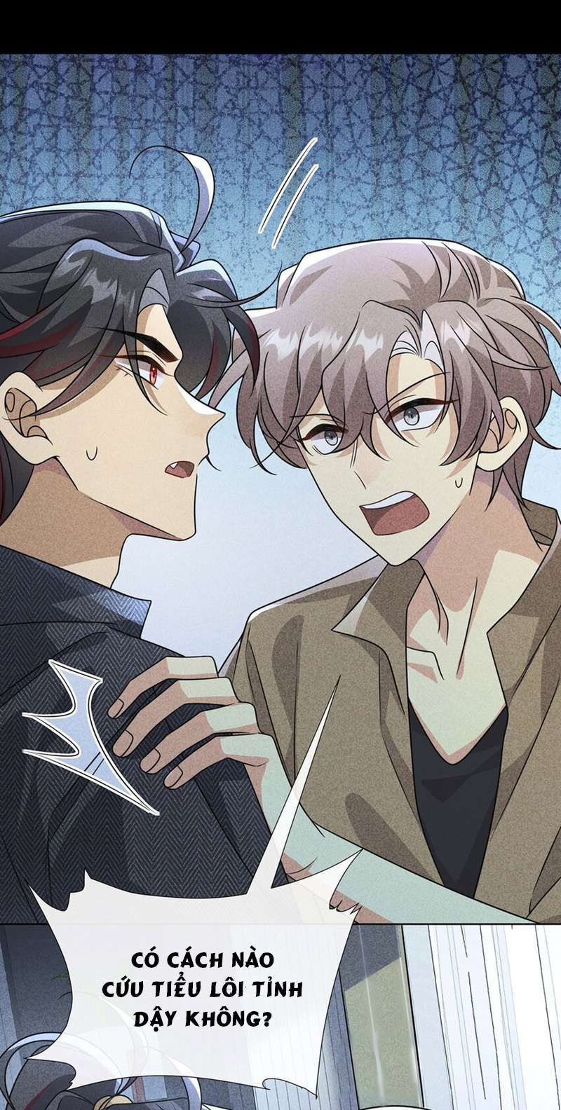 Sau Khi Xuyên Không Tôi Cùng Kẻ Thù Quay Về Hiện Đại: Chapter 33