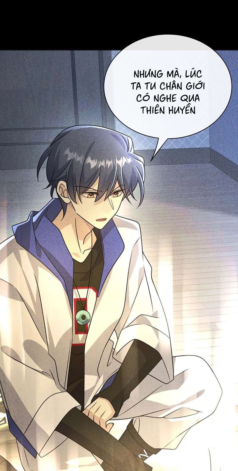 Sau Khi Xuyên Không Tôi Cùng Kẻ Thù Quay Về Hiện Đại: Chapter 33