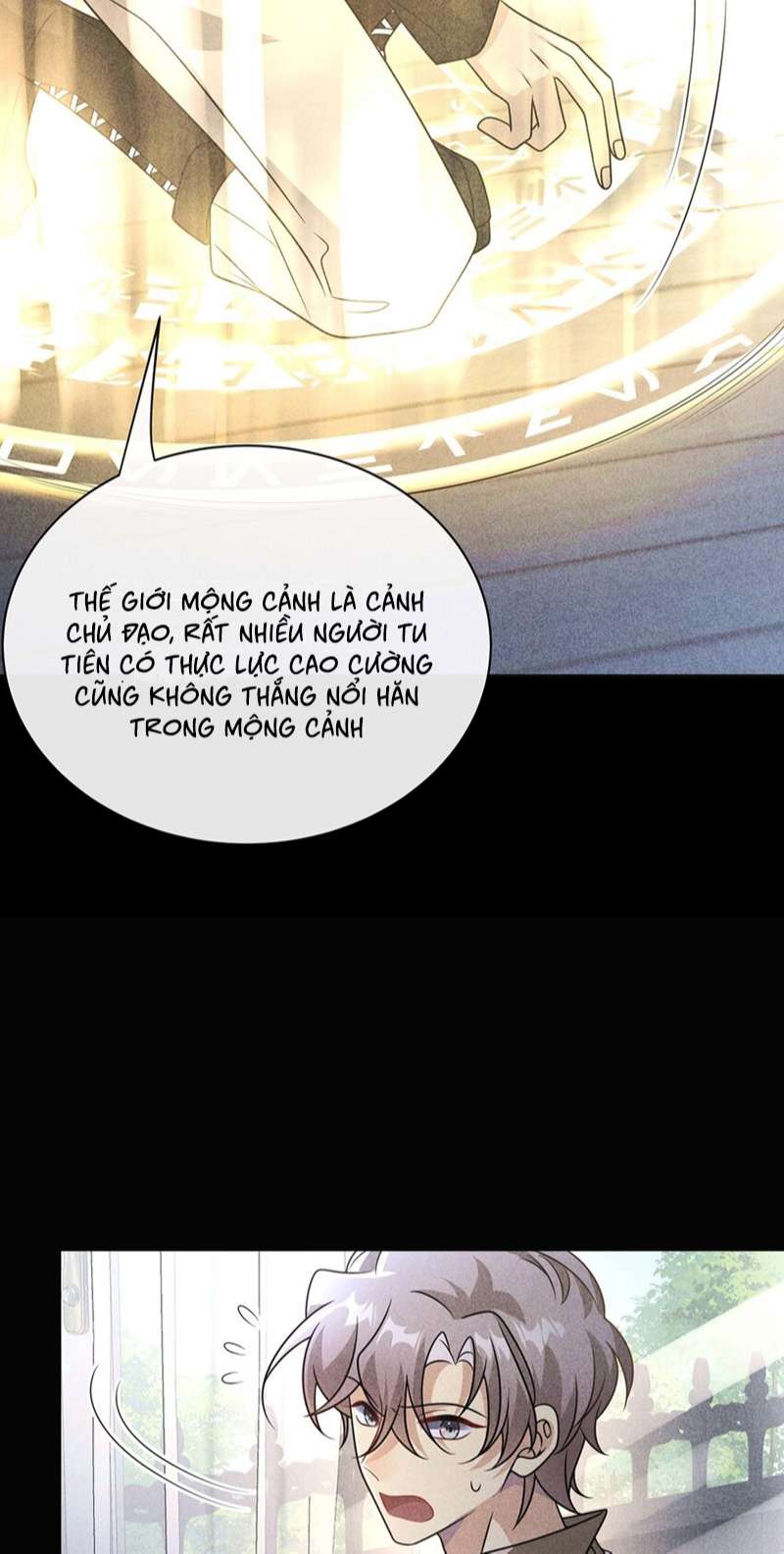 Sau Khi Xuyên Không Tôi Cùng Kẻ Thù Quay Về Hiện Đại: Chapter 33