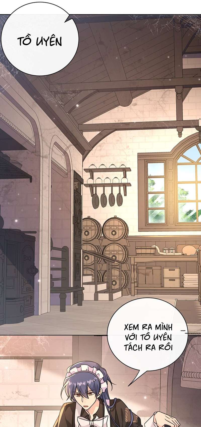 Sau Khi Xuyên Không Tôi Cùng Kẻ Thù Quay Về Hiện Đại: Chapter 33