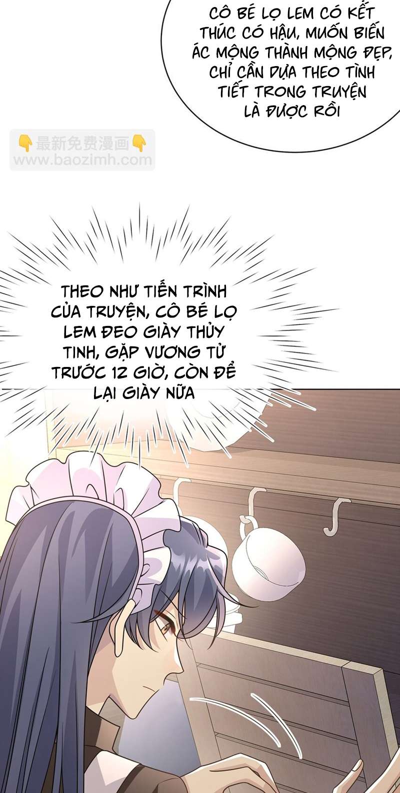 Sau Khi Xuyên Không Tôi Cùng Kẻ Thù Quay Về Hiện Đại: Chapter 33
