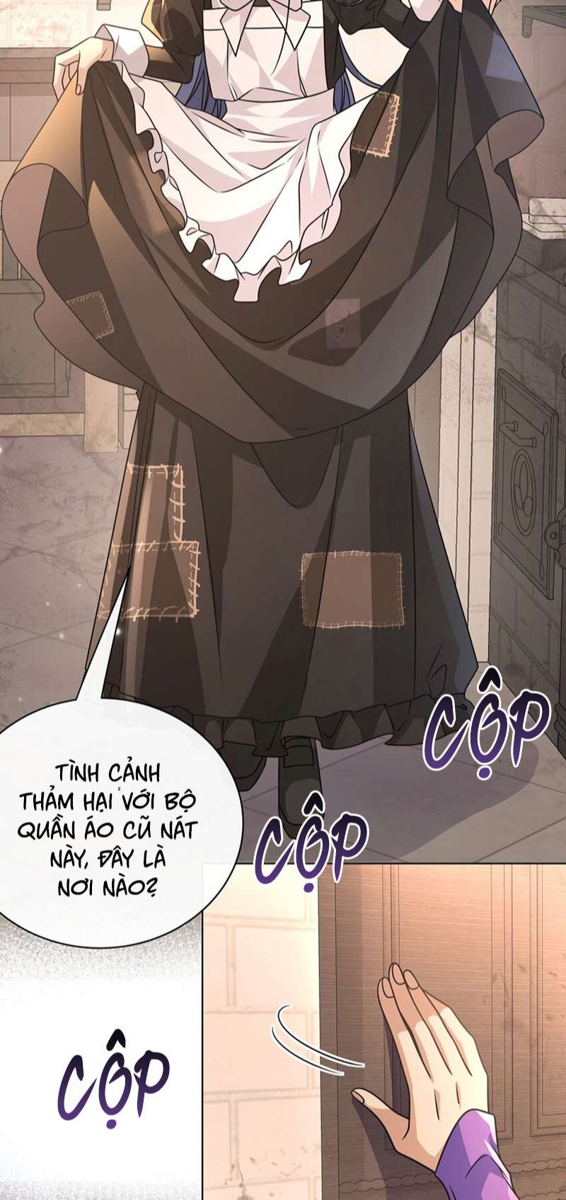 Sau Khi Xuyên Không Tôi Cùng Kẻ Thù Quay Về Hiện Đại: Chapter 33