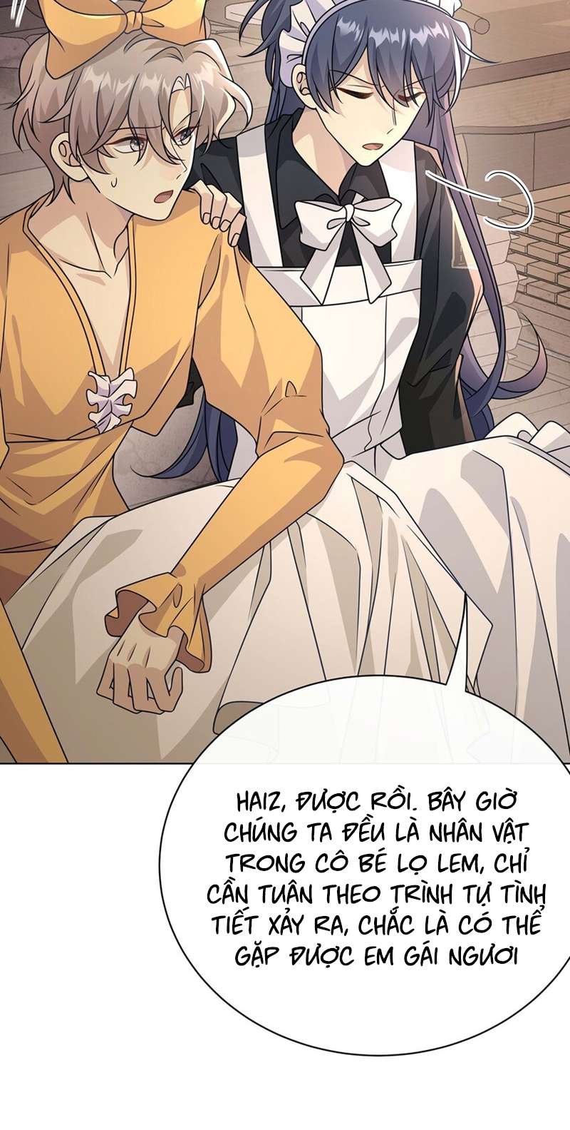 Sau Khi Xuyên Không Tôi Cùng Kẻ Thù Quay Về Hiện Đại: Chapter 33