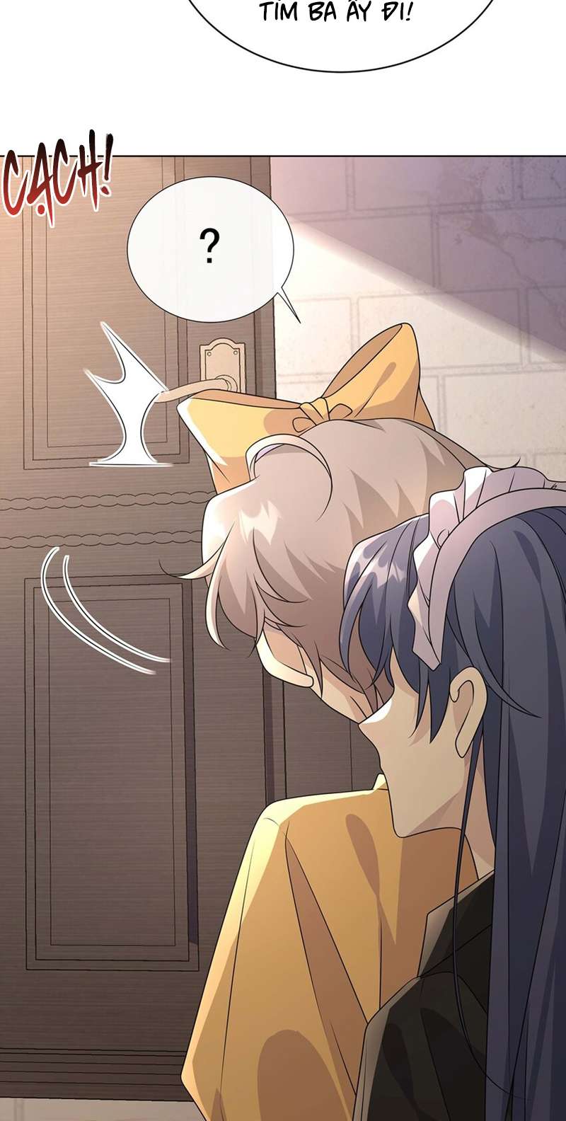 Sau Khi Xuyên Không Tôi Cùng Kẻ Thù Quay Về Hiện Đại: Chapter 33