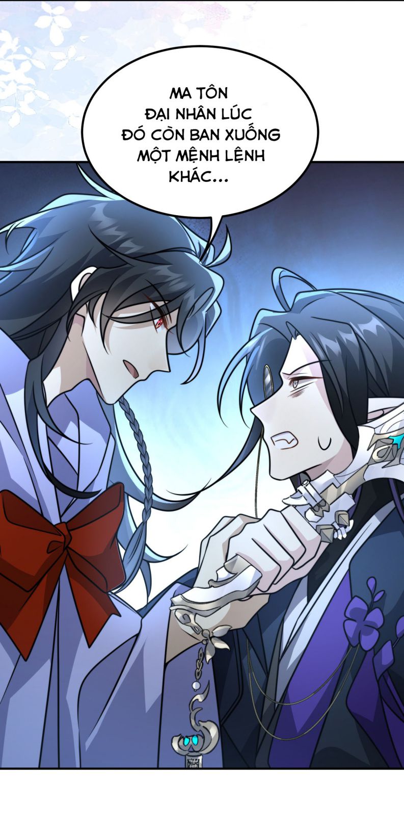 Sau Khi Xuyên Không Tôi Cùng Kẻ Thù Quay Về Hiện Đại: Chapter 36