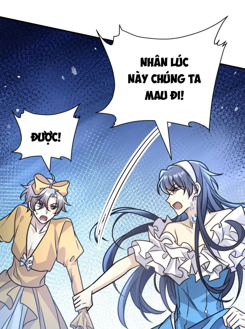 Sau Khi Xuyên Không Tôi Cùng Kẻ Thù Quay Về Hiện Đại: Chapter 36