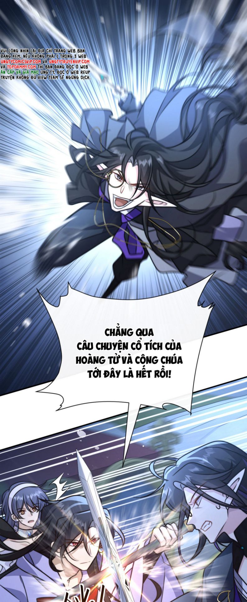 Sau Khi Xuyên Không Tôi Cùng Kẻ Thù Quay Về Hiện Đại: Chapter 36