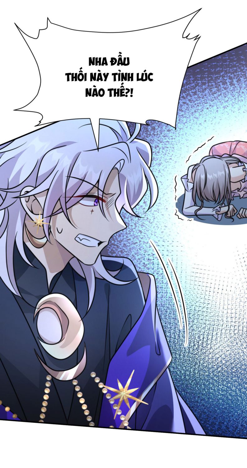 Sau Khi Xuyên Không Tôi Cùng Kẻ Thù Quay Về Hiện Đại: Chapter 36