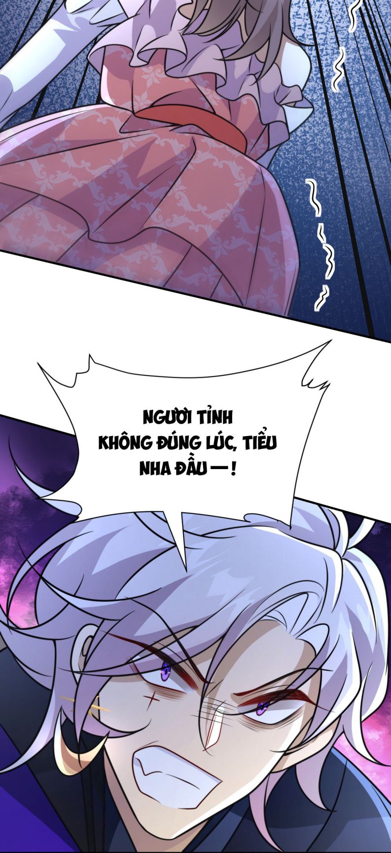 Sau Khi Xuyên Không Tôi Cùng Kẻ Thù Quay Về Hiện Đại: Chapter 36