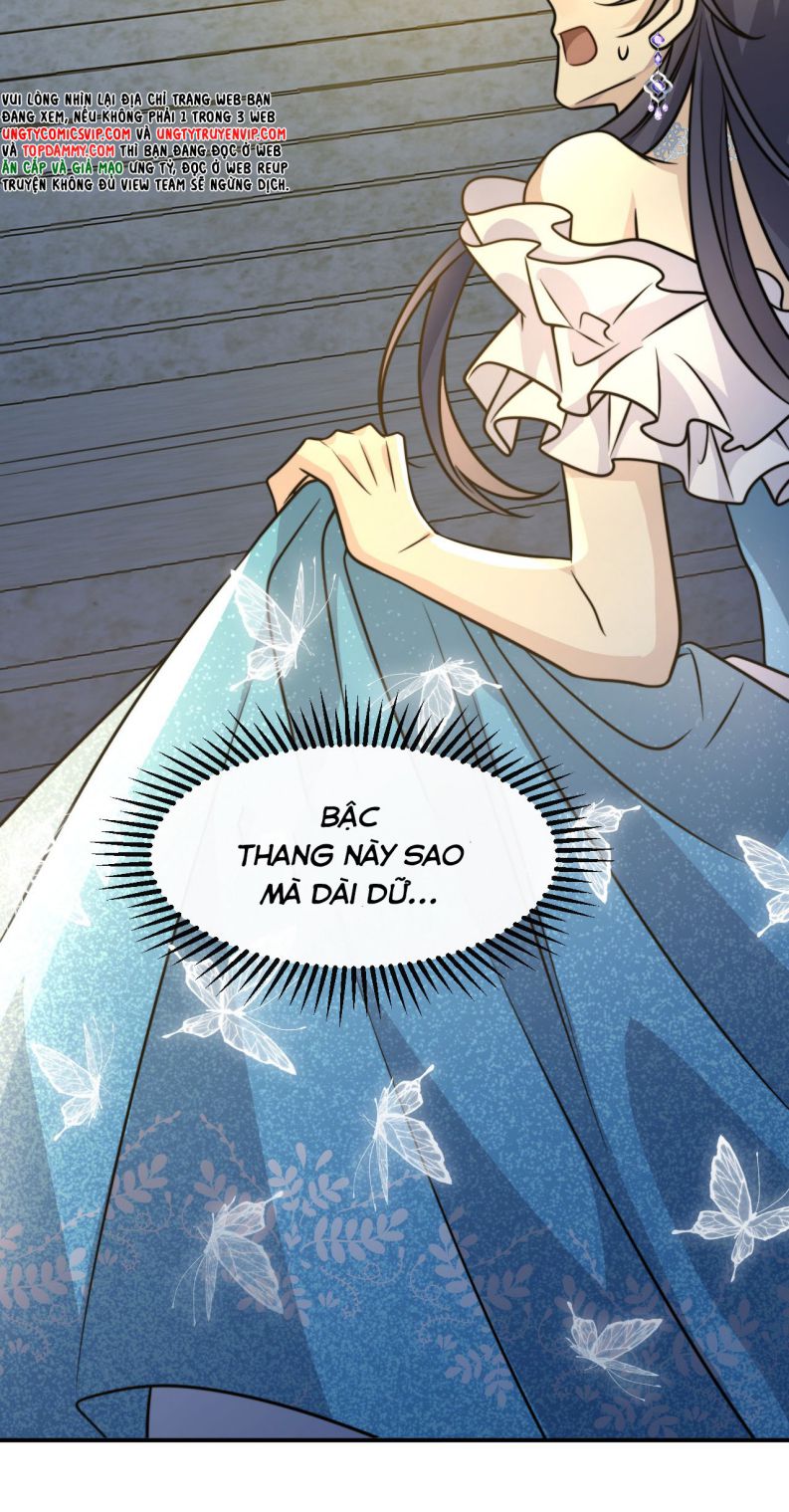 Sau Khi Xuyên Không Tôi Cùng Kẻ Thù Quay Về Hiện Đại: Chapter 36