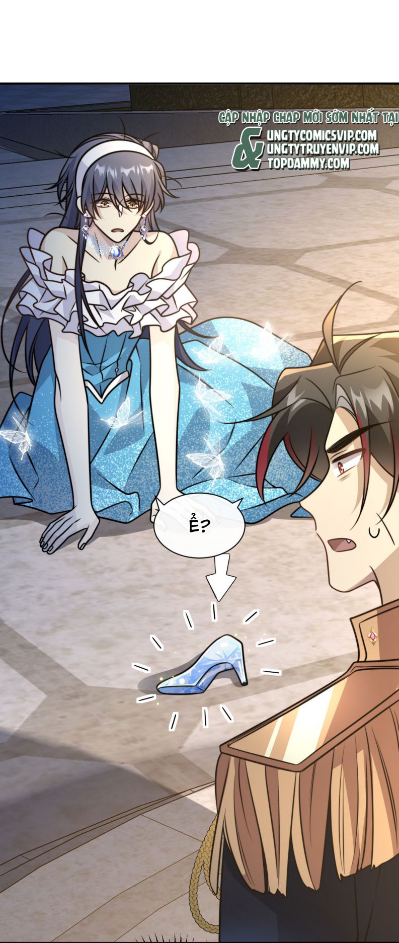 Sau Khi Xuyên Không Tôi Cùng Kẻ Thù Quay Về Hiện Đại: Chapter 36