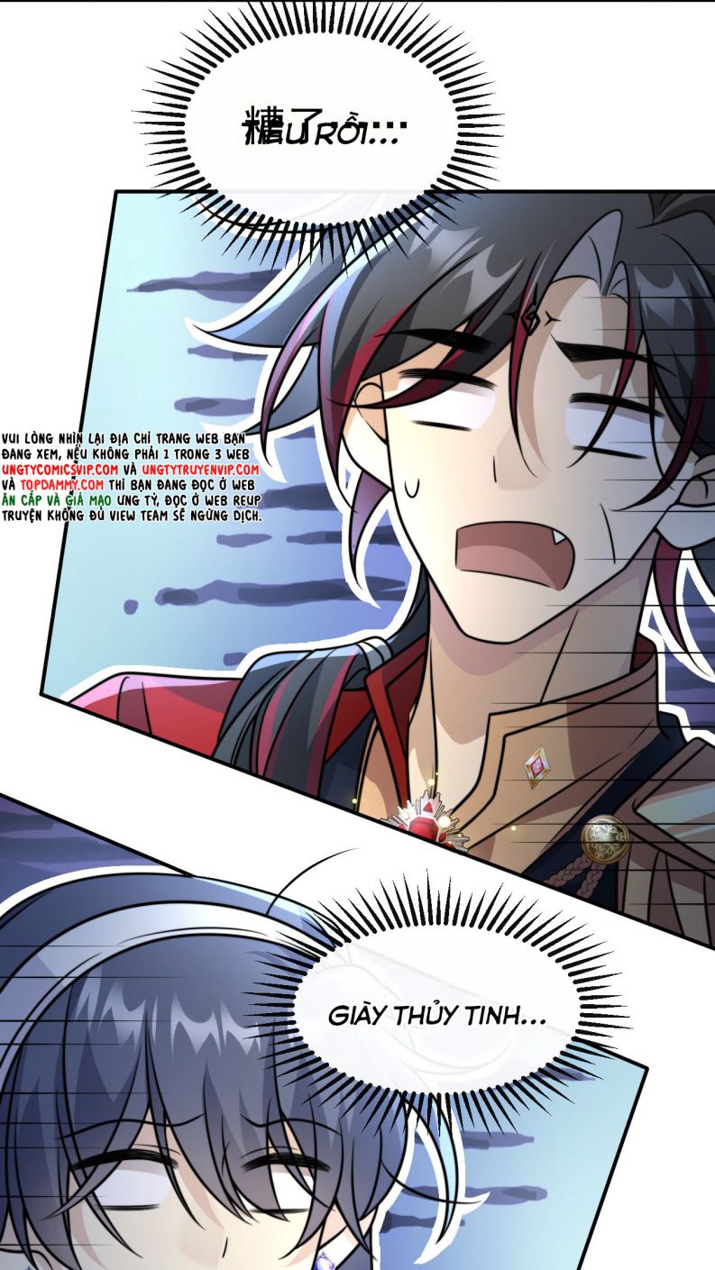 Sau Khi Xuyên Không Tôi Cùng Kẻ Thù Quay Về Hiện Đại: Chapter 36