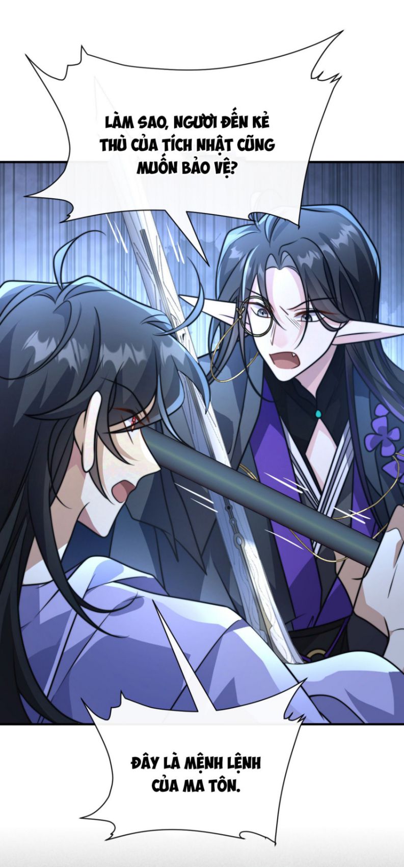 Sau Khi Xuyên Không Tôi Cùng Kẻ Thù Quay Về Hiện Đại: Chapter 36