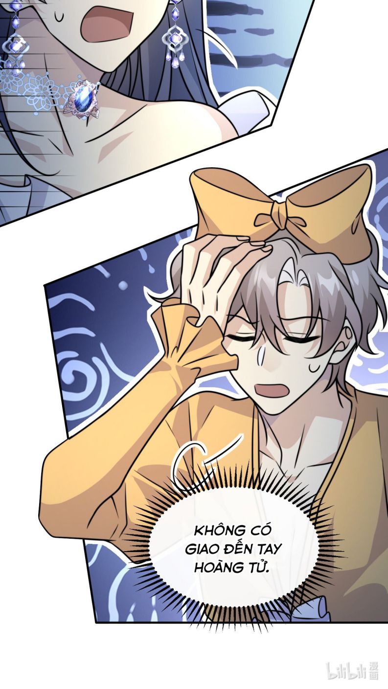Sau Khi Xuyên Không Tôi Cùng Kẻ Thù Quay Về Hiện Đại: Chapter 36