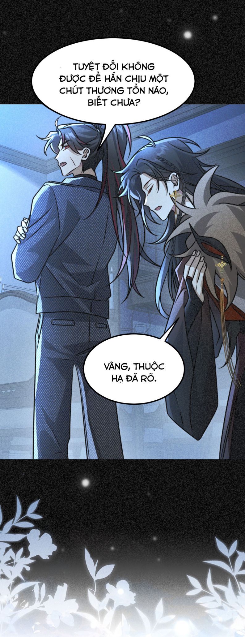 Sau Khi Xuyên Không Tôi Cùng Kẻ Thù Quay Về Hiện Đại: Chapter 36