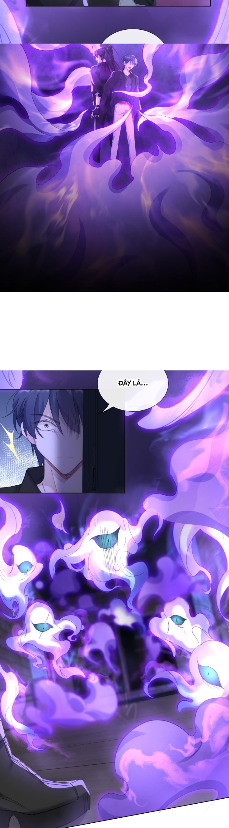 Sau Khi Xuyên Không Tôi Cùng Kẻ Thù Quay Về Hiện Đại: Chapter 4