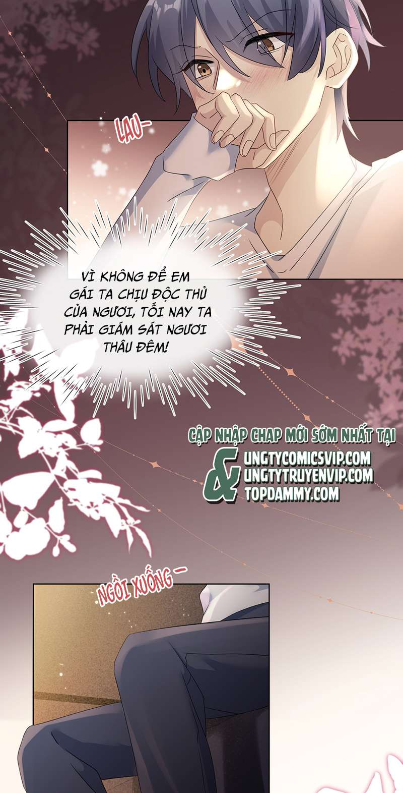 Sau Khi Xuyên Không Tôi Cùng Kẻ Thù Quay Về Hiện Đại: Chapter 8