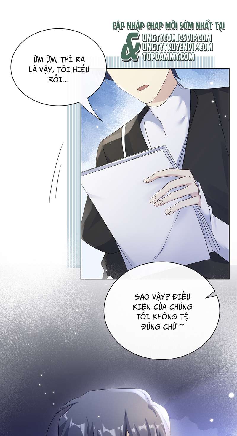 Sau Khi Xuyên Không Tôi Cùng Kẻ Thù Quay Về Hiện Đại: Chapter 8