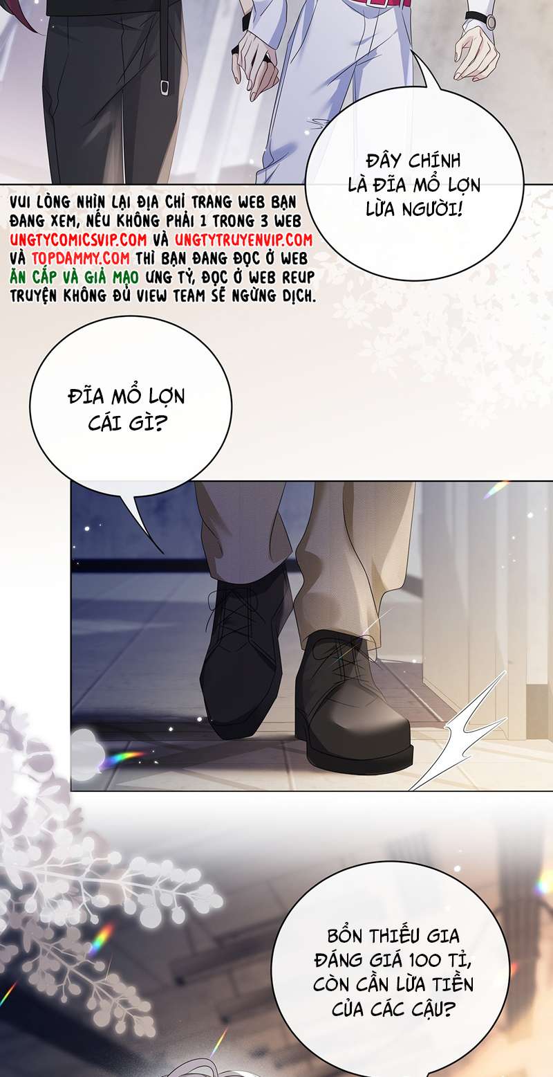 Sau Khi Xuyên Không Tôi Cùng Kẻ Thù Quay Về Hiện Đại: Chapter 8