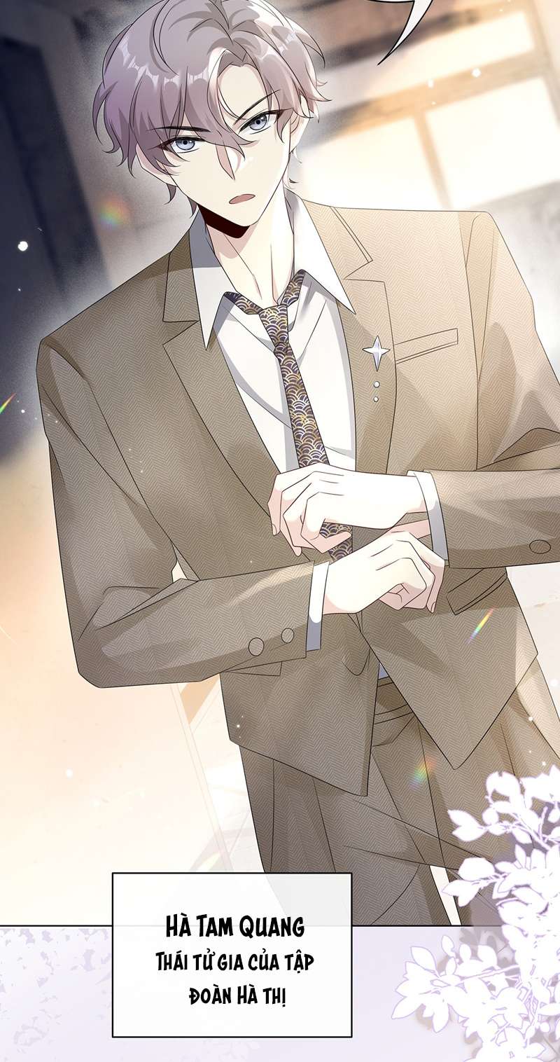 Sau Khi Xuyên Không Tôi Cùng Kẻ Thù Quay Về Hiện Đại: Chapter 8