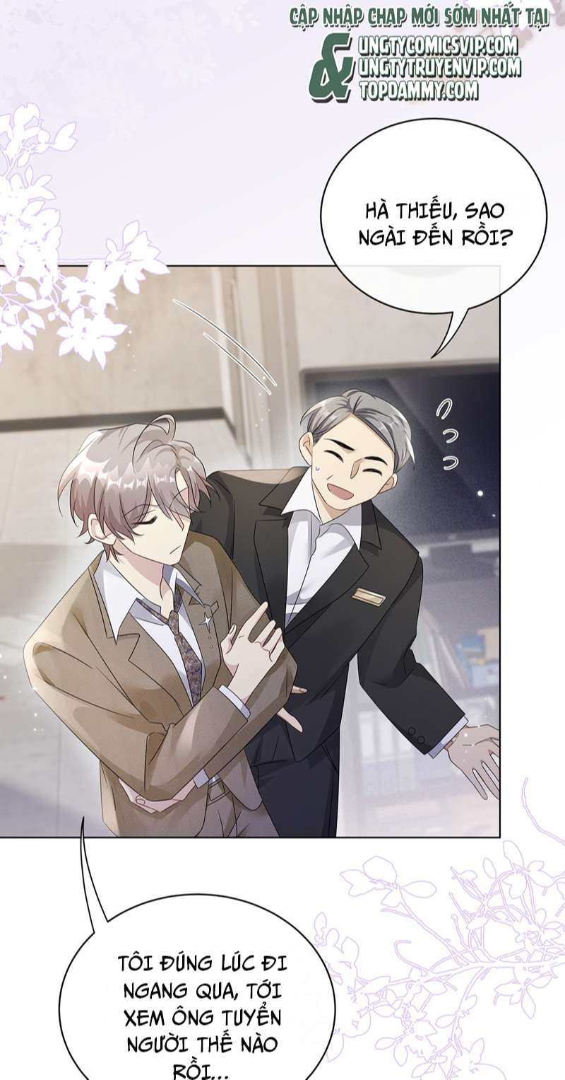Sau Khi Xuyên Không Tôi Cùng Kẻ Thù Quay Về Hiện Đại: Chapter 8