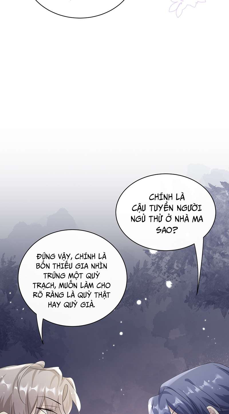 Sau Khi Xuyên Không Tôi Cùng Kẻ Thù Quay Về Hiện Đại: Chapter 8