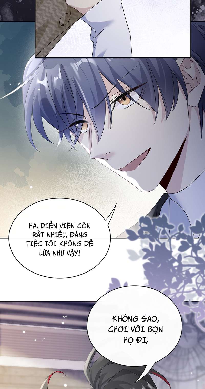 Sau Khi Xuyên Không Tôi Cùng Kẻ Thù Quay Về Hiện Đại: Chapter 8