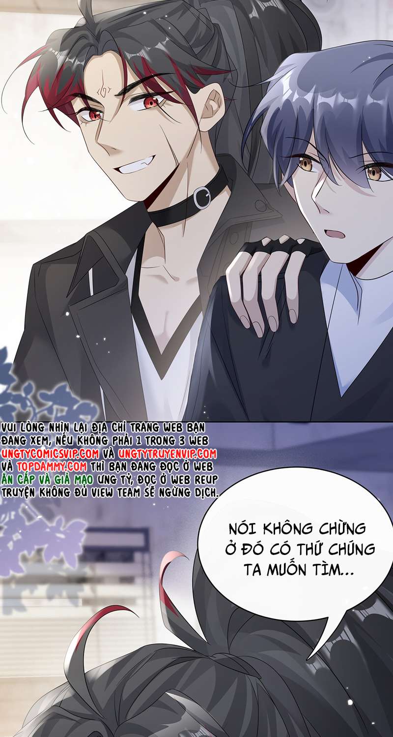 Sau Khi Xuyên Không Tôi Cùng Kẻ Thù Quay Về Hiện Đại: Chapter 8