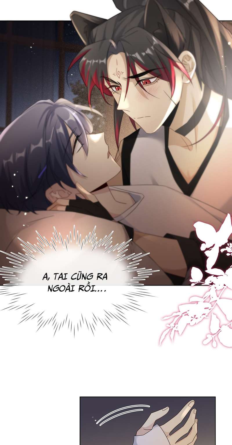 Sau Khi Xuyên Không Tôi Cùng Kẻ Thù Quay Về Hiện Đại: Chapter 8