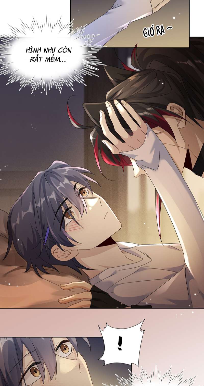 Sau Khi Xuyên Không Tôi Cùng Kẻ Thù Quay Về Hiện Đại: Chapter 8
