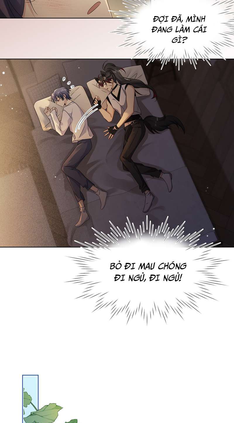 Sau Khi Xuyên Không Tôi Cùng Kẻ Thù Quay Về Hiện Đại: Chapter 8