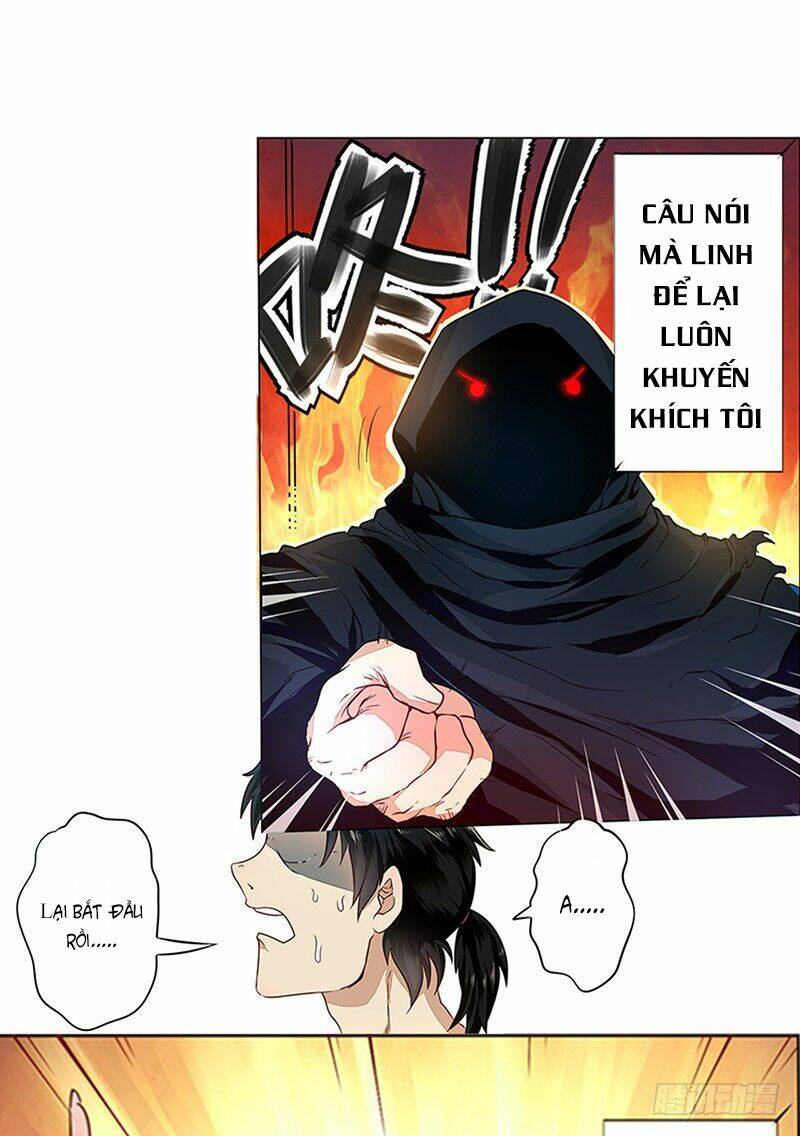 Anh Hùng ? Ta Không Làm Lâu Rồi: Chapter 1
