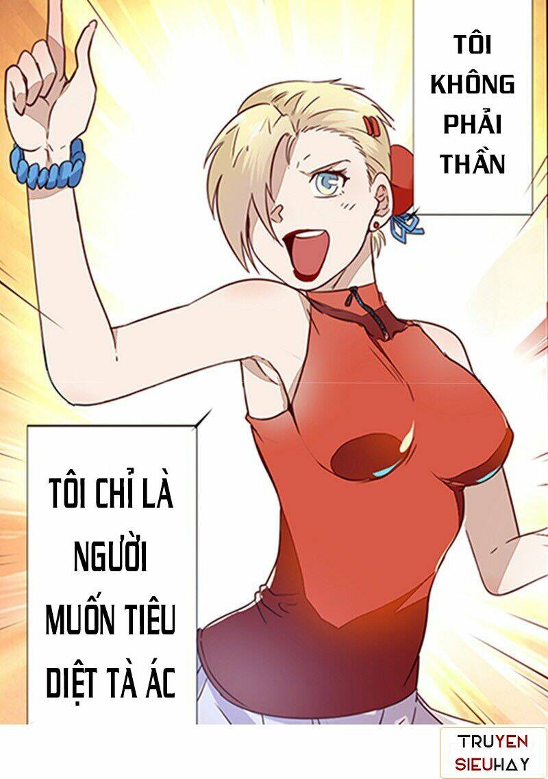 Anh Hùng ? Ta Không Làm Lâu Rồi: Chapter 1