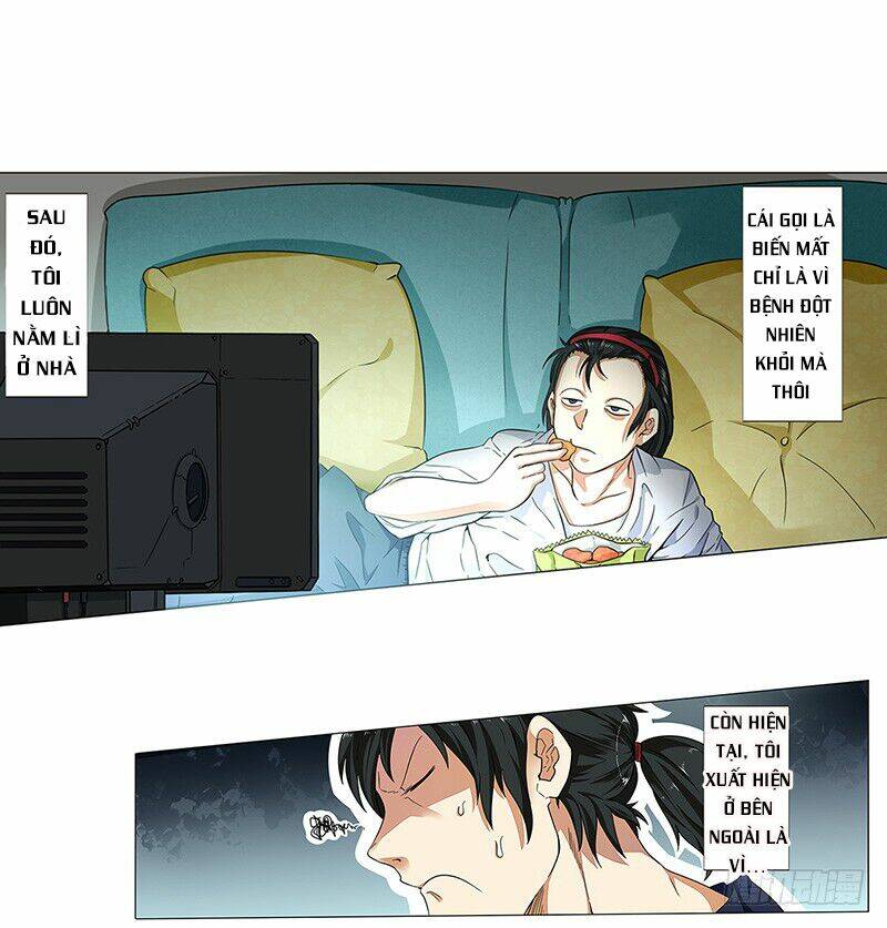 Anh Hùng ? Ta Không Làm Lâu Rồi: Chapter 1
