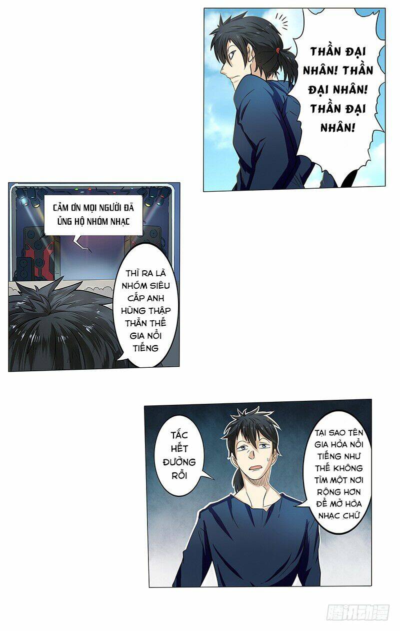 Anh Hùng ? Ta Không Làm Lâu Rồi: Chapter 1