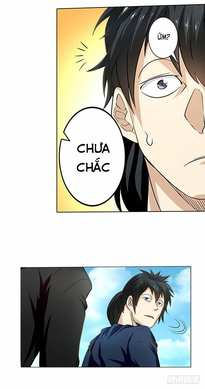 Anh Hùng ? Ta Không Làm Lâu Rồi: Chapter 1