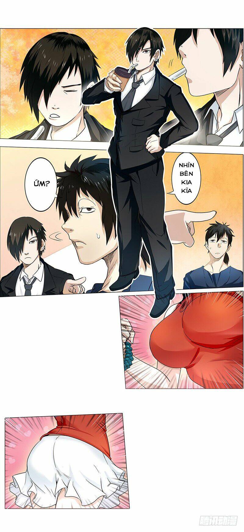 Anh Hùng ? Ta Không Làm Lâu Rồi: Chapter 1
