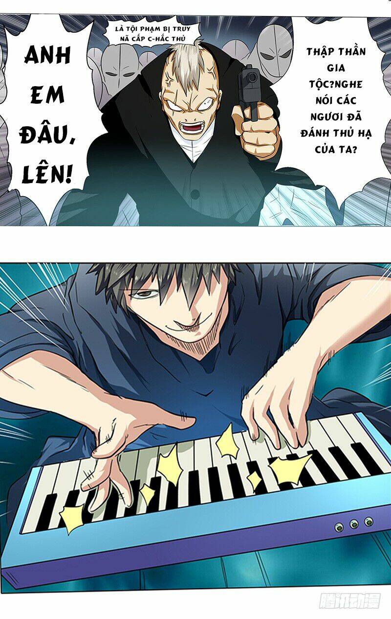 Anh Hùng ? Ta Không Làm Lâu Rồi: Chapter 1