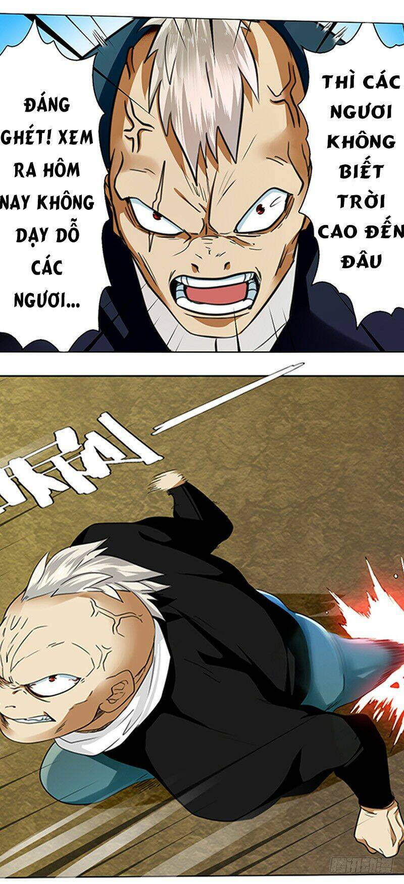 Anh Hùng ? Ta Không Làm Lâu Rồi: Chapter 1