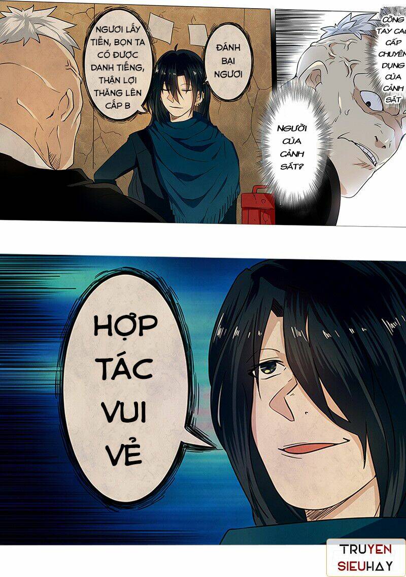 Anh Hùng ? Ta Không Làm Lâu Rồi: Chapter 1