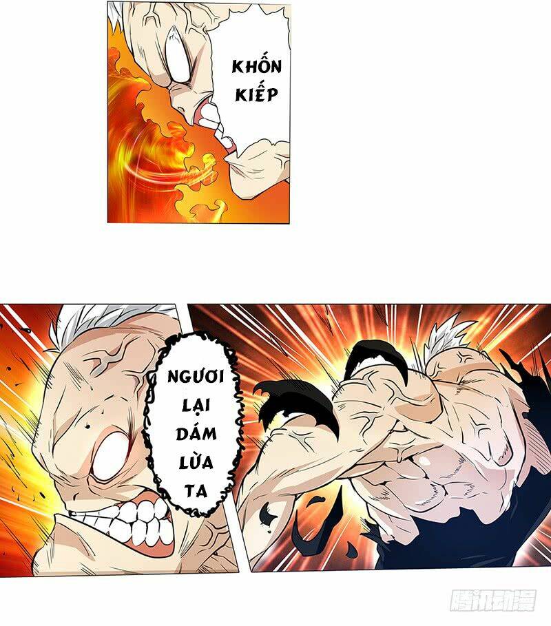 Anh Hùng ? Ta Không Làm Lâu Rồi: Chapter 1