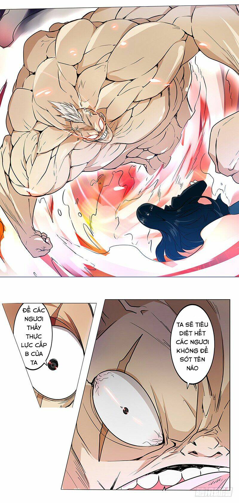 Anh Hùng ? Ta Không Làm Lâu Rồi: Chapter 1