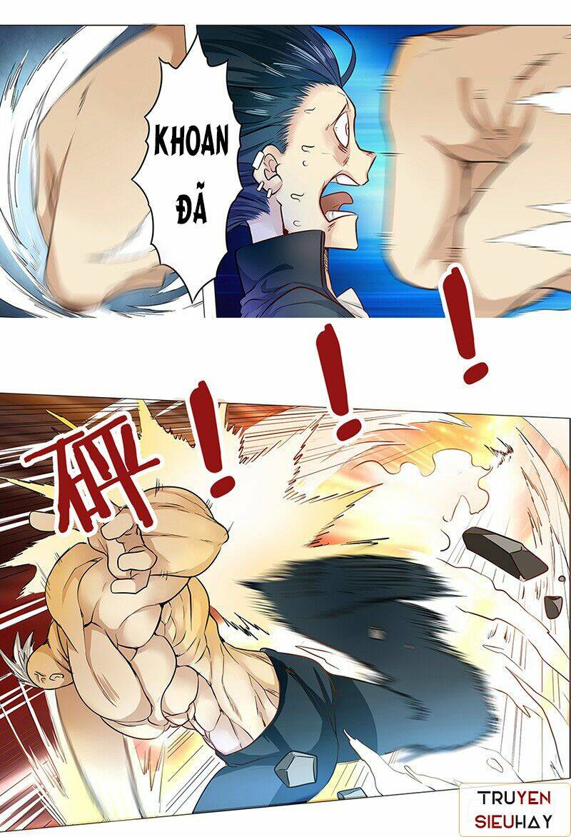 Anh Hùng ? Ta Không Làm Lâu Rồi: Chapter 1