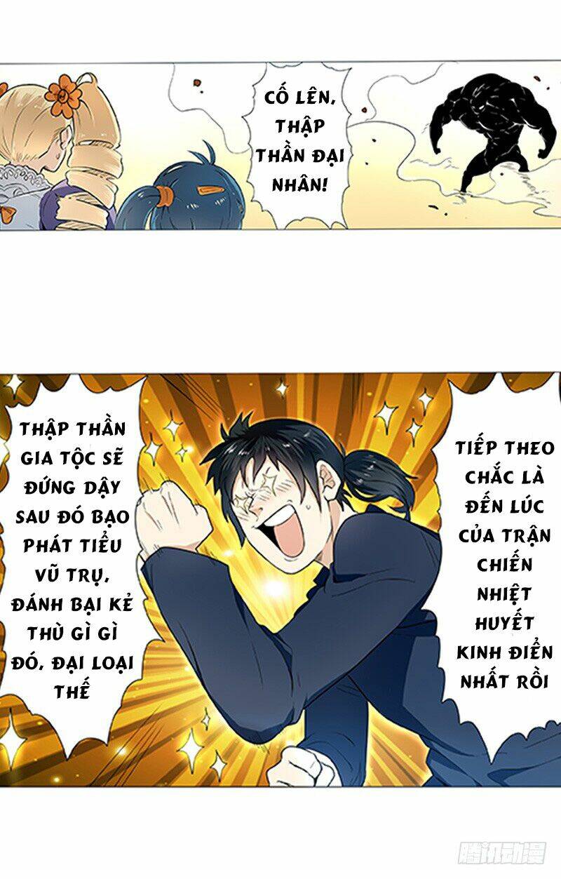Anh Hùng ? Ta Không Làm Lâu Rồi: Chapter 1