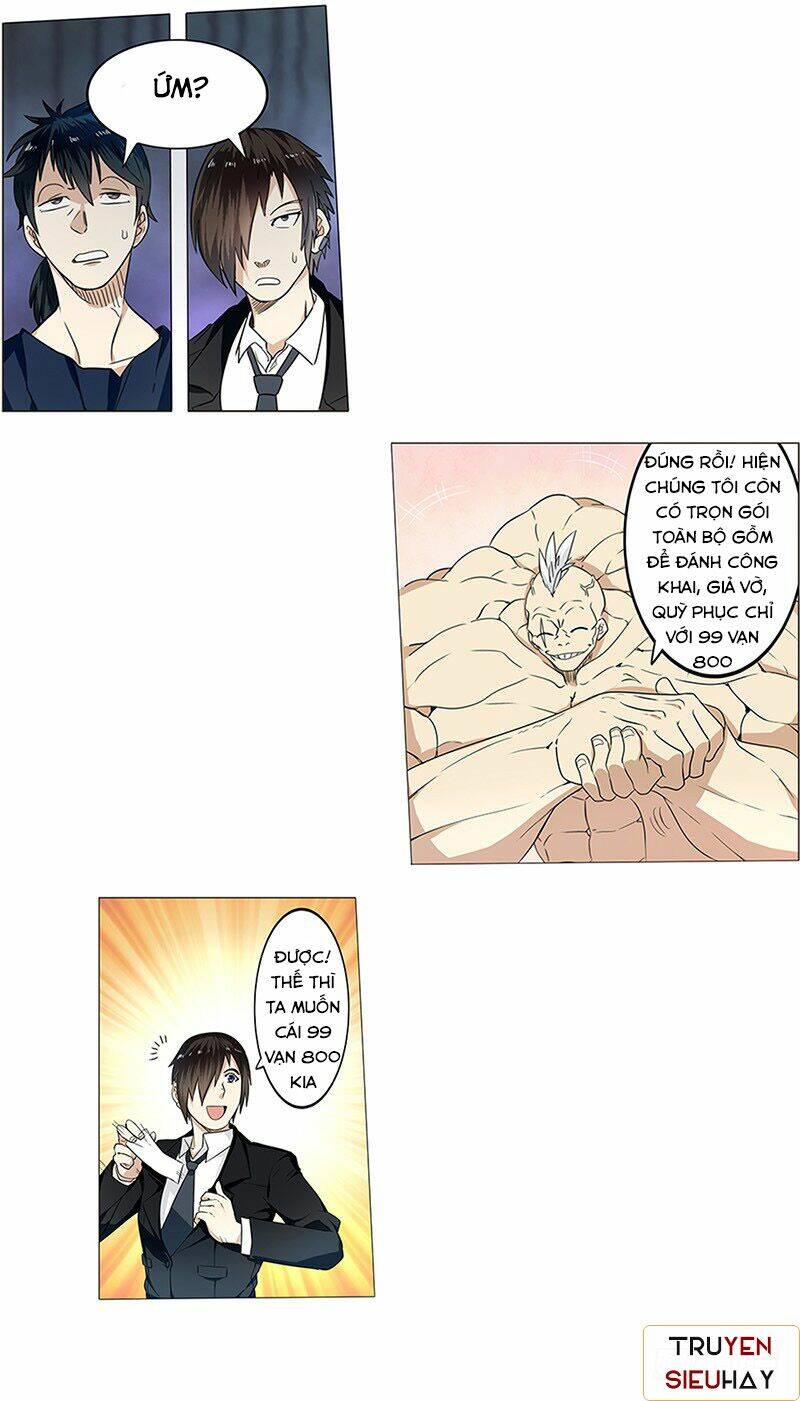 Anh Hùng ? Ta Không Làm Lâu Rồi: Chapter 1
