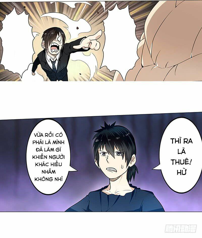 Anh Hùng ? Ta Không Làm Lâu Rồi: Chapter 1