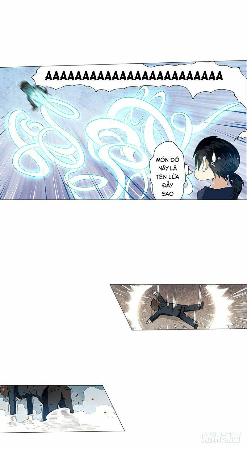 Anh Hùng ? Ta Không Làm Lâu Rồi: Chapter 1